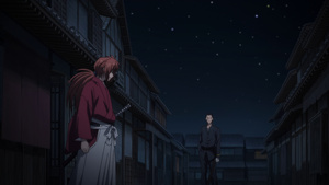 Rurouni Kenshin: Meiji Kenkaku Romantan - Kyoto Douran