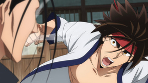 Rurouni Kenshin: Meiji Kenkaku Romantan - Kyoto Douran