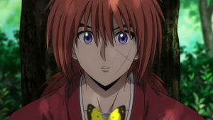 Rurouni Kenshin: Meiji Kenkaku Romantan - Kyoto Douran