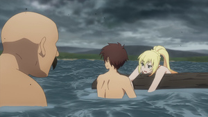 Kono Subarashii Sekai ni Shukufuku wo! 3: Bonus Stage