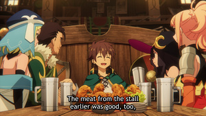 Kono Subarashii Sekai ni Shukufuku wo! 3: Bonus Stage