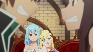 Kono Subarashii Sekai ni Shukufuku wo! 3: Bonus Stage