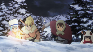 Kono Subarashii Sekai ni Shukufuku wo! 3: Bonus Stage