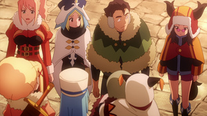 Kono Subarashii Sekai ni Shukufuku wo! 3: Bonus Stage