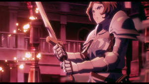 Overlord Movie 3: Sei Oukoku-hen