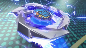 Beyblade X
