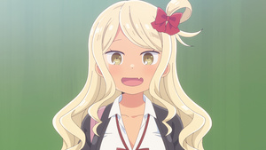 Aharen-san wa Hakarenai Season 2