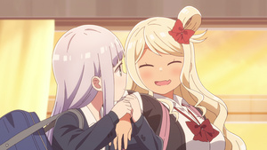 Aharen-san wa Hakarenai Season 2