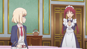 Tearmoon Teikoku Monogatari: Dantoudai kara Hajimaru, Hime no Tensei Gyakuten Story