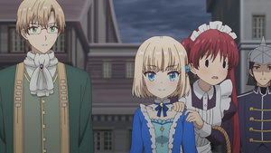 Tearmoon Teikoku Monogatari: Dantoudai kara Hajimaru, Hime no Tensei Gyakuten Story