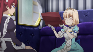 Tearmoon Teikoku Monogatari: Dantoudai kara Hajimaru, Hime no Tensei Gyakuten Story