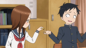 Karakai Jouzu no Takagi-san