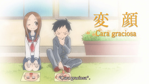Karakai Jouzu no Takagi-san