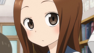 Karakai Jouzu no Takagi-san