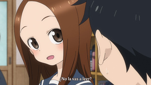 Karakai Jouzu no Takagi-san