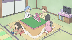 Nichijou