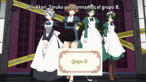 Kubikiri Cycle: Aoiro Savant to Zaregototsukai