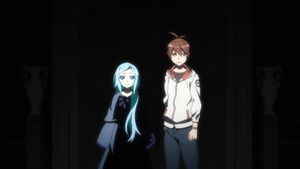 Kubikiri Cycle: Aoiro Savant to Zaregototsukai