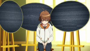 Kubikiri Cycle: Aoiro Savant to Zaregototsukai