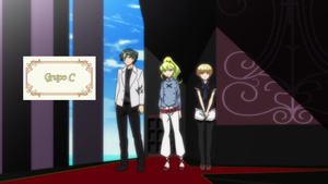 Kubikiri Cycle: Aoiro Savant to Zaregototsukai