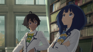 Make Heroine ga Oosugiru!