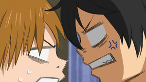 Tonari no Kaibutsu-kun