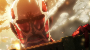 Shingeki no Kyojin