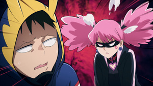 My Hero Academia: Vigilantes