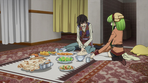 Code Geass: Lelouch of the Re;surrection