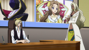 Code Geass: Lelouch of the Re;surrection