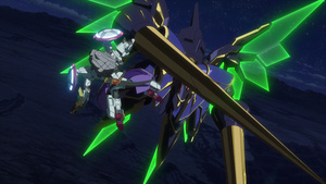 Code Geass: Lelouch of the Re;surrection