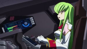 Code Geass: Lelouch of the Re;surrection