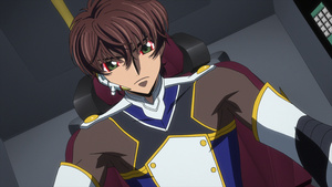 Code Geass: Lelouch of the Re;surrection