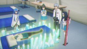 Strike the Blood Final