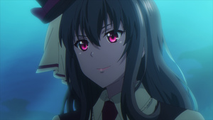 Strike the Blood Final