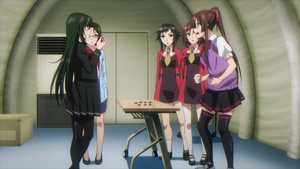 Strike the Blood Final