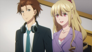 Strike the Blood Final