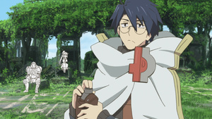 Log Horizon