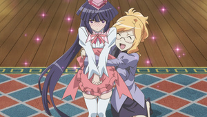 Log Horizon