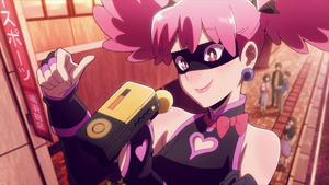 Vigilante: Boku no Hero Academia Illegals