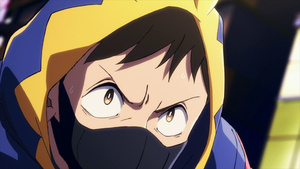 Vigilante: Boku no Hero Academia Illegals