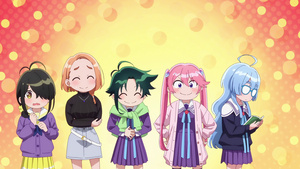 The Shiunji Family Children