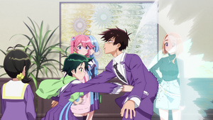 The Shiunji Family Children