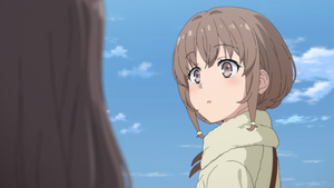 Seishun Buta Yarou wa Odekake Sister no Yume wo Minai