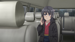 Seishun Buta Yarou wa Odekake Sister no Yume wo Minai
