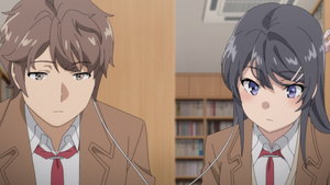 Seishun Buta Yarou wa Odekake Sister no Yume wo Minai