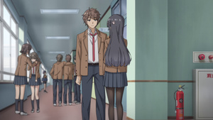 Seishun Buta Yarou wa Odekake Sister no Yume wo Minai