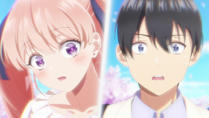 Kakkou no Iinazuke Season 2