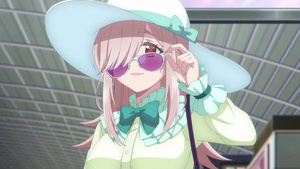 Kakkou no Iinazuke Season 2