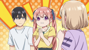 Kakkou no Iinazuke Season 2